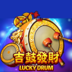 lucky drum